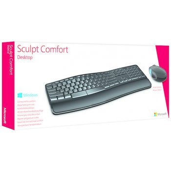 Microsoft Sculpt Comfort Desktop L3V-00021