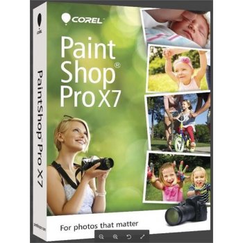 Corel PaintShop Pro Corporate Edition Maintenance (1 Yr) (251-500) - LCPSPML1MNT3