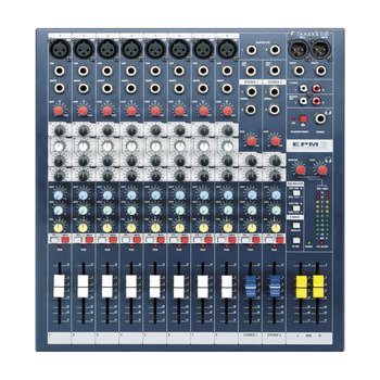 Soundcraft EPM 8