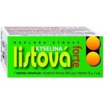 Naturvita Kyselina listová Forte 60 tablet – Zboží Mobilmania