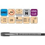 NÁSTROJE CZ Závitník strojní UNC 9/16"-12 2B HSSCo5 DIN 376 B - 3504 - CZZ3504-UNC-9/16"-12-2B – Zboží Mobilmania