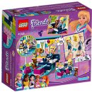 LEGO® Friends 41328 Stephanie a její ložnice