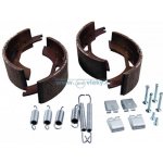 Tanatech Brzdové obložení pro BPW S2005-7 RASK 200x50 | Zboží Auto