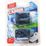 Larrin WC blok do nádrže Mountain Fresh 2 x 50 g – Zboží Dáma