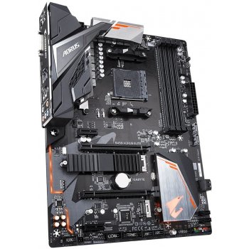 Gigabyte B450 AORUS ELITE