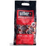 WEBER brikety 4 kg – HobbyKompas.cz