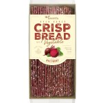 Danvita Pšeničný křehký chléb s červenou řepou 130 g – Hledejceny.cz