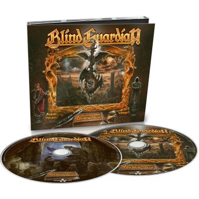 Blind Guardian - Imaginations From The Other Side / Remixed / CD