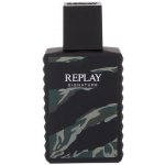 Replay Signature toaletní voda pánská 30 ml – Hledejceny.cz