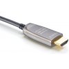 Propojovací kabel Eagle Cable HDMI 2.1 LWL 8 TIS 48Gbps 10m