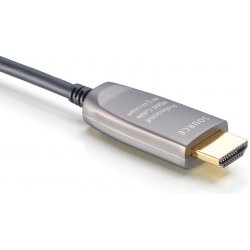 Eagle Cable HDMI 2.1 LWL 8 TIS 48Gbps 10m