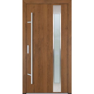 Hahn-Türke DS82-M04 reflexní šedé sklo Winchester Pravé 100 x 200 cm – Hledejceny.cz