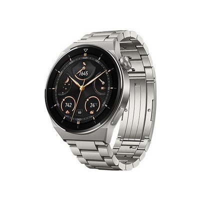 Chytré hodinky Huawei Watch GT 3 PRO Titanium