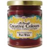 Pigment do pryskyřice Odies Oil Mr. Cornwall's Creative Colours pigmenty do Odies olejů port wine 266 ml