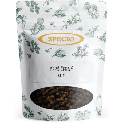 SPECIO Pepř černý celý 30 g – Zboží Dáma