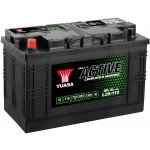 YUASA Leisure 115Ah 12V 750A – Zboží Živě