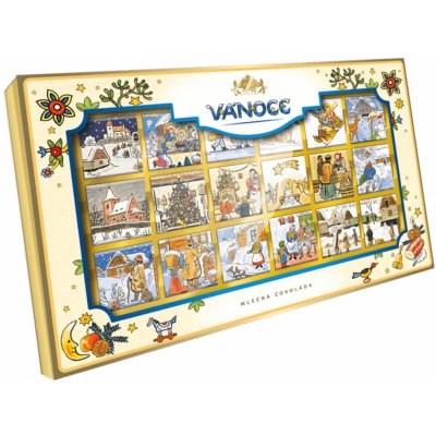 Carla neapolitánky mléčné Josef Lada 90 g – Zboží Dáma