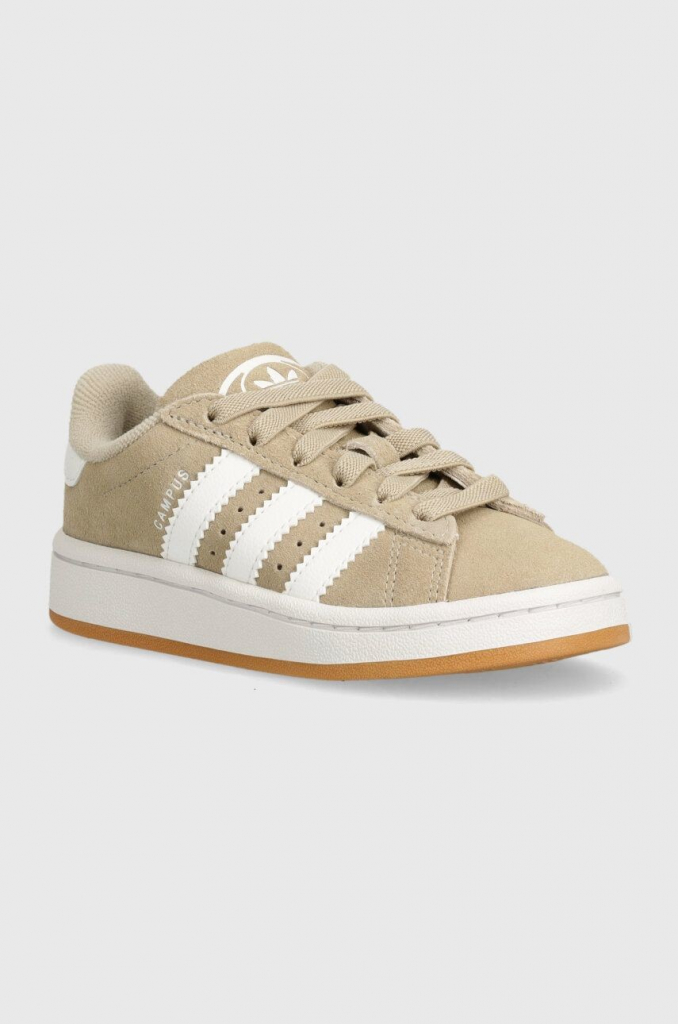 adidas Originals Campus 00s EL C JI4462 béžová