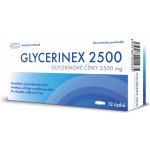 Swiss Med Glycerinex 2500 mg 12 čípků – Zboží Mobilmania