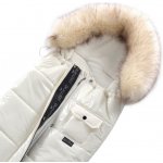 Jasmine Zimní s kožíškem Focca Snow – Sleviste.cz