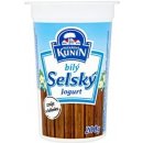 Mlékárna Kunín Selský jogurt bílý 200 g