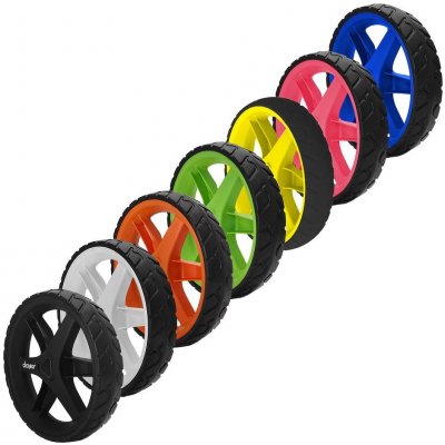 Clicgear Wheel Kit náhradní kolečka – Zboží Mobilmania