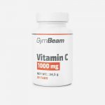 GymBeam Vitamín C 1000 mg 6 x 30 tablet – Hledejceny.cz