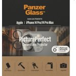 Pouzdro PanzerGlass ochranné objektivu fotoaparátu Apple iPhone 14 Pro/14 Pro Max – Zboží Mobilmania