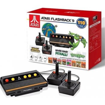 Atari Flashback 9 Boom
