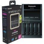 Panasonic Eneloop Pro Charger BQ-CC65E – Zbozi.Blesk.cz