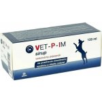 Plerasan VET-P-IM sirup 120 ml – Zboží Mobilmania