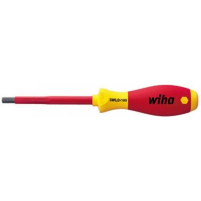 Wiha 30362 inbusový šroubovák, velikost 3 mm 75 mm, vhodné pro VDE – Hledejceny.cz