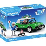 Playmobil 71591 Klasické policejní auto – Zboží Živě