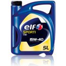 Elf Sporti TXI 15W-40 5 l