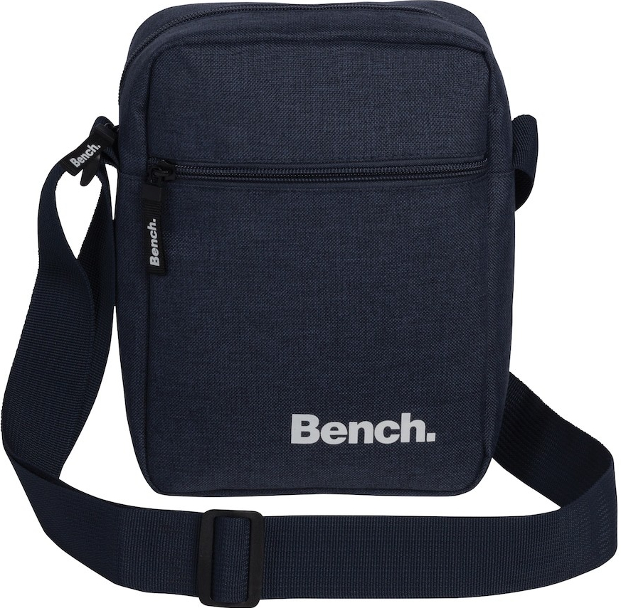 Bench Crossbody taška přes rameno Classic tmavě modrá 3l