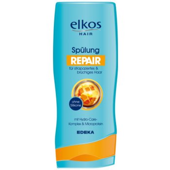 Elkos Repair balzám pro poškozené a křehké vlasy 300 ml