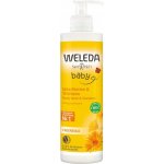 Weleda Měsíčkový mycí krém a šampon 400 ml – Zboží Dáma