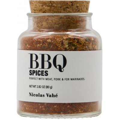 Nicolas Vahé Směs koření Barbeque 80 g – Hledejceny.cz