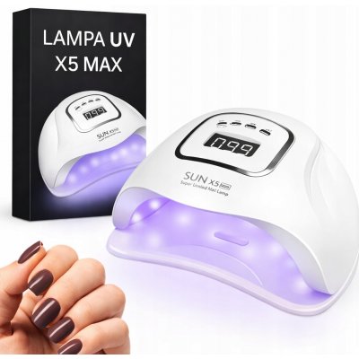 BIO-nails Lampa UV/LED 1S s časovačem 48W – Zbozi.Blesk.cz