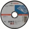 Brusky - příslušenství BOSCH Dělicí kotouč rovný standard for metal a 60 t bf, 125 mm, 22,23 mm, 1,6 mm