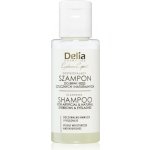 Delia Cosmetics Eyebrow Expert čisticí šampon na obočí 50 ml – Zboží Dáma