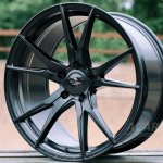 Forzza Ultra 9x20 5x120 ET32 satin black | Zboží Auto