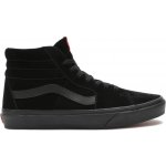Vans SK8 Hi black / black – Zboží Dáma