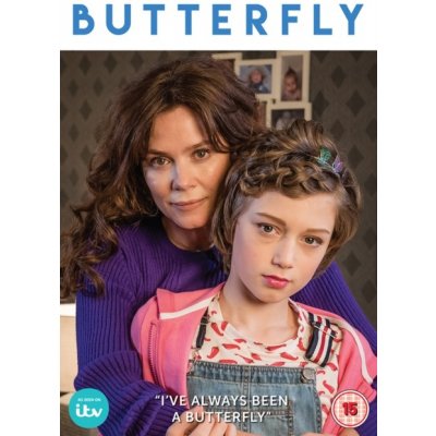 Butterfly DVD – Hledejceny.cz