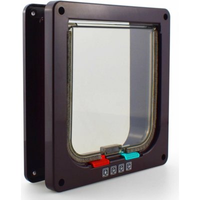 Bentech HST190 Dvířka hnědá 19 x 19,9 x 5,4 cm – HobbyKompas.cz