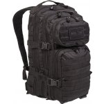 Mil-Tec Assault I taktický černý 20 l – Sleviste.cz