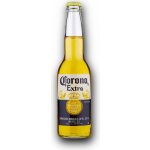 Corona Extra 4,5% 0,355 l (sklo) – Zboží Mobilmania