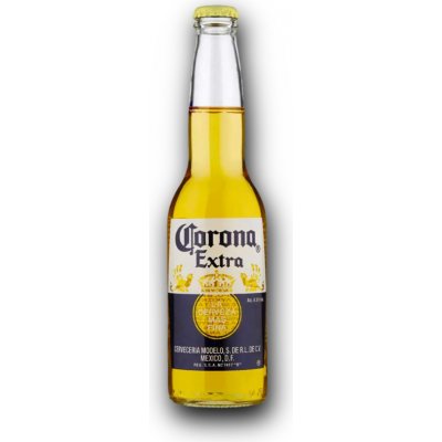 Corona Extra 4,5% 0,355 l (sklo) – Zboží Mobilmania