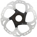 Brzdový kotouč Shimano DEORE XT SM-RT86 6 děr Stříbrná 160 mm – Zbozi.Blesk.cz