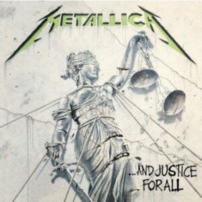 And Justice For All - Metallica LP